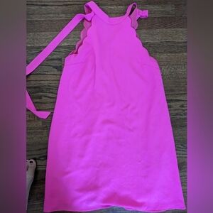 Love riche pink dress